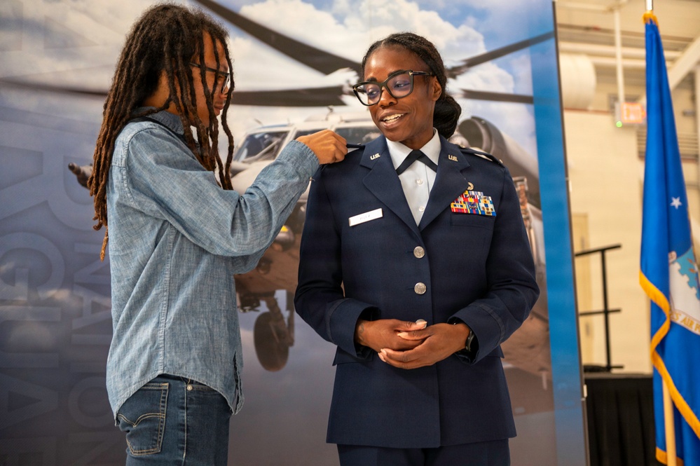 Promotion Ceremony