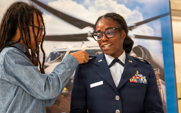 Promotion Ceremony