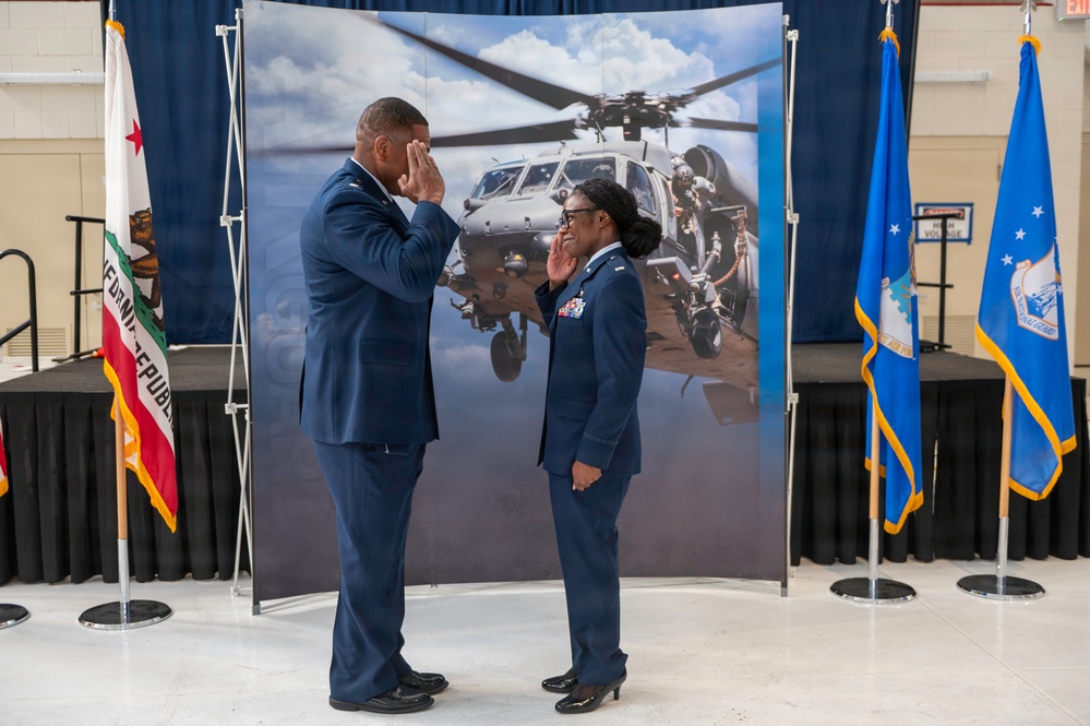 Promotion Ceremony