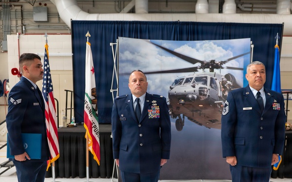 Promotion Ceremony