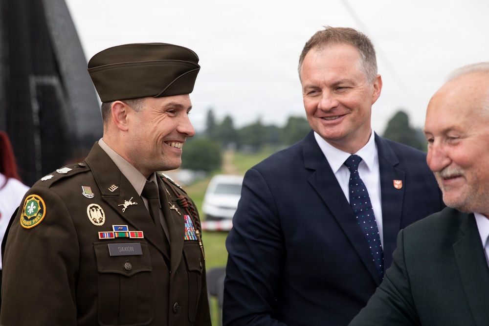 Allies at Grunwald: NATO partners commemorate the 616th anniversary