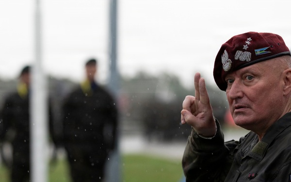 Allies at Grunwald: NATO partners commemorate the 616th anniversary