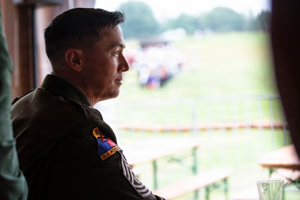 Allies at Grunwald: NATO partners commemorate the 616th anniversary