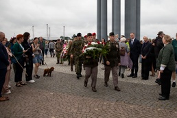 Allies at Grunwald: NATO partners commemorate the 616th anniversary