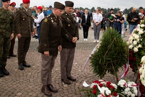 AFN Naples Radio News - Kosovo Force Conduct Downed Aircraft Exercise and NATO’s Continued Support for Ukraine