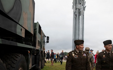 Allies at Grunwald: NATO partners commemorate the 616th anniversary