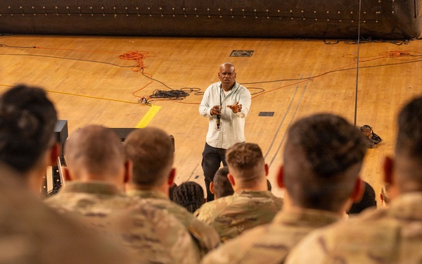 JTF- DC Joint Reception, Staging, Onward, and Integration (JRSOI)