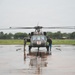 Texas National Guard Prepares Black Hawk for Severe Weather Response