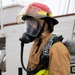 USCGC Eagle crew conducts firefighting training