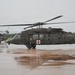Texas National Guard Black Hawks Support Severe Weather Response