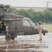 Texas National Guard Conducts Black Hawk Preflight Checks