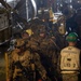 USS Essex conducts instream onload