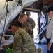 U.S. Representative Derrick Van Orden Visits 135th Medical Company Area Support during Annual Training