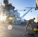 25th CAB conducts CH-47 maintenance aboard USS Essex