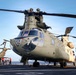 25th CAB conducts CH-47 maintenance aboard USS Essex