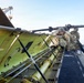 25th CAB conducts CH-47 maintenance aboard USS Essex