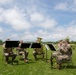 643rd Regional Support Group Change of Command