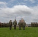 643rd Regional Support Group Change of Command