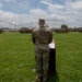 643rd Regional Support Group Change of Command