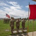 643rd Regional Support Group Change of Command