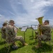 643rd Regional Support Group Change of Command