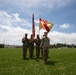 643rd Regional Support Group Change of Command