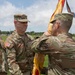 643rd Regional Support Group Change of Command