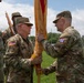643rd Regional Support Group Change of Command