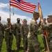 643rd Regional Support Group Change of Command