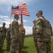 643rd Regional Support Group Change of Command