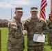 643rd Regional Support Group Change of Command