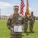643rd Regional Support Group Change of Command