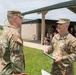 643rd Regional Support Group Change of Command