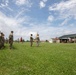 643rd Regional Support Group Change of Command