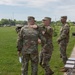 643rd Regional Support Group Change of Command