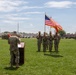 643rd Regional Support Group Change of Command