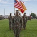 643rd Regional Support Group Change of Command