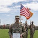 643rd Regional Support Group Change of Command
