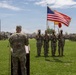 643rd Regional Support Group Change of Command