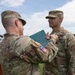643rd Regional Support Group Change of Command
