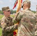643rd Regional Support Group Change of Command