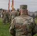 643rd Regional Support Group Change of Command