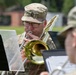 643rd Regional Support Group Change of Command