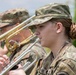 643rd Regional Support Group Change of Command