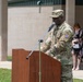643rd Regional Support Group Change of Command