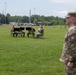 643rd Regional Support Group Change of Command