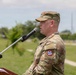 643rd Regional Support Group Change of Command