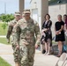 643rd Regional Support Group Change of Command