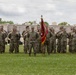643rd Regional Support Group Change of Command