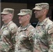 643rd Regional Support Group Change of Command